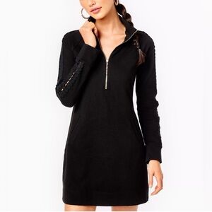 Lilly Pulitzer Onyx Skipper Dress